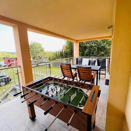 Apartment Bryza Czosu