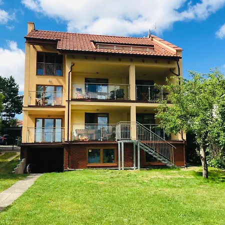 Apartment Bryza Czosu Mragowo